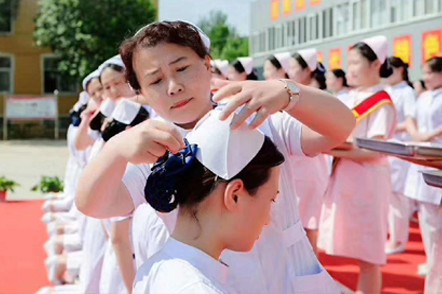 天使护士学校2020年5.12护士节