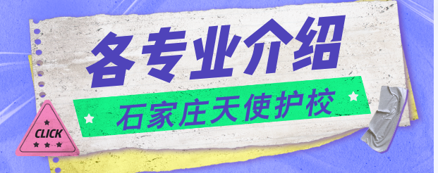 石家庄天使护士学校2025年各专业详细介绍